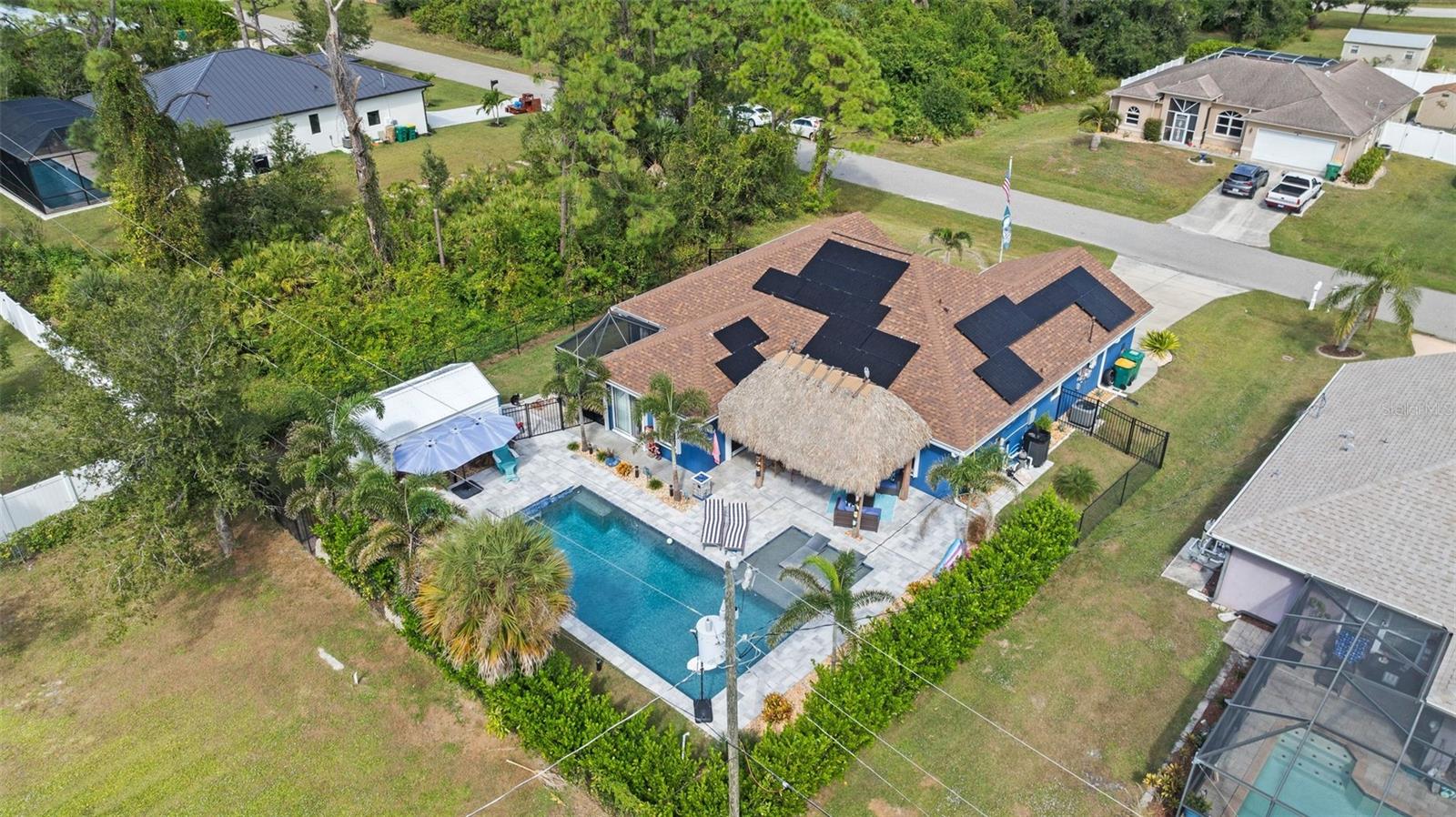 5537 MONTEGO LN, PORT CHARLOTTE, FL, 33981