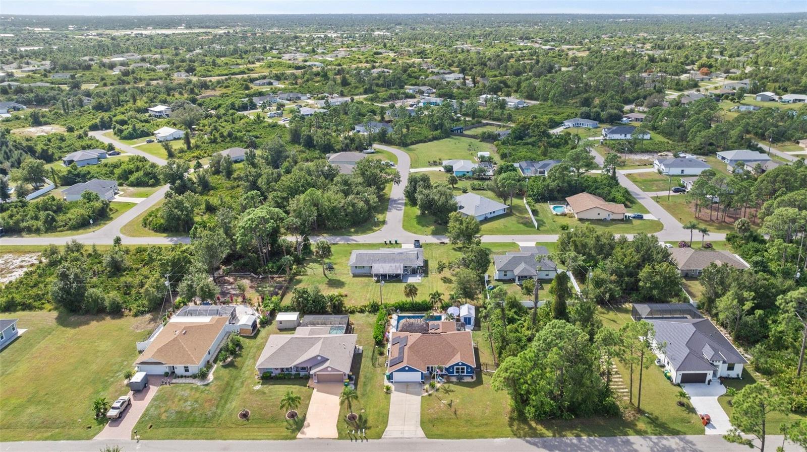 5537 MONTEGO LN, PORT CHARLOTTE, FL, 33981