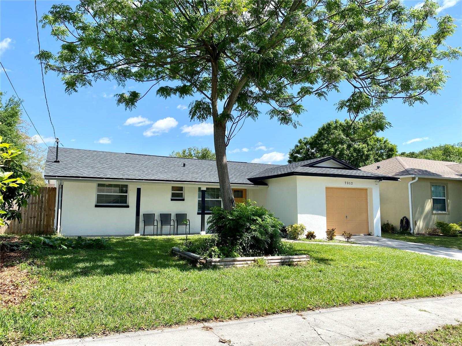 7312 PONDEROSA DR, TAMPA, FL, 33637