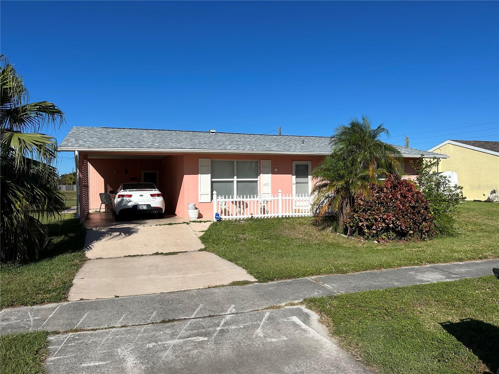 4053 GORGAS ST, NORTH PORT, FL, 34287