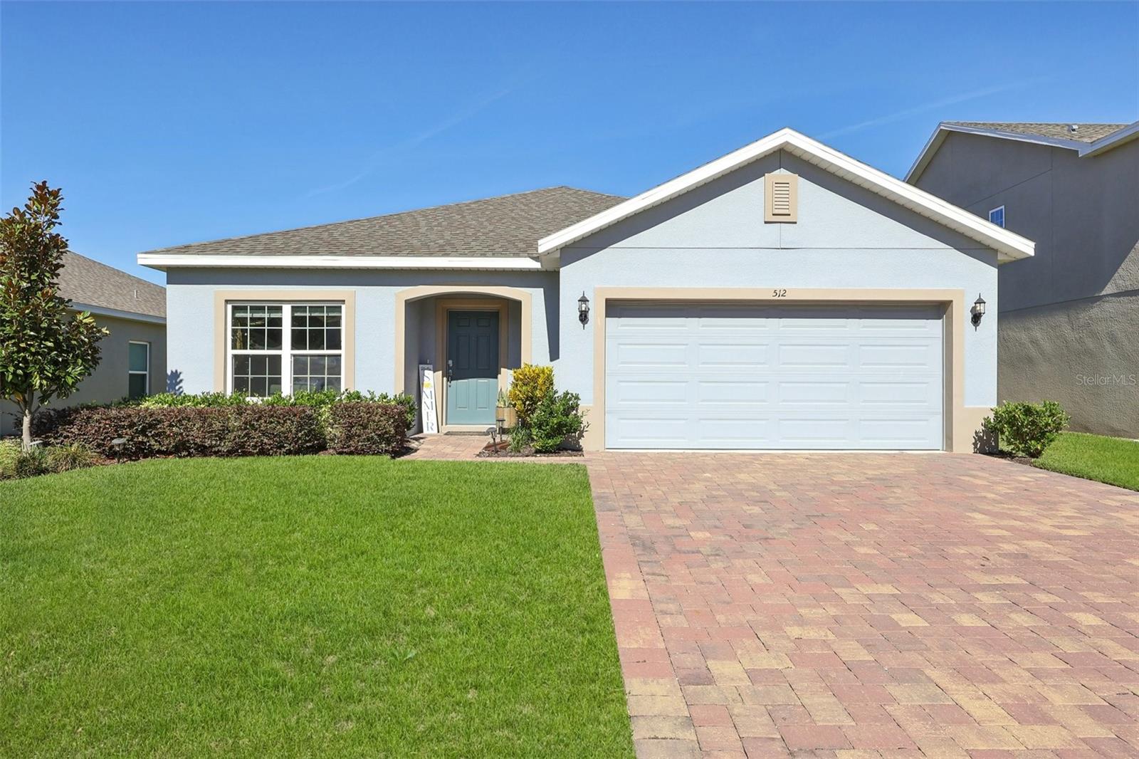 512 DARSHIRE AVE, EUSTIS, FL, 32736