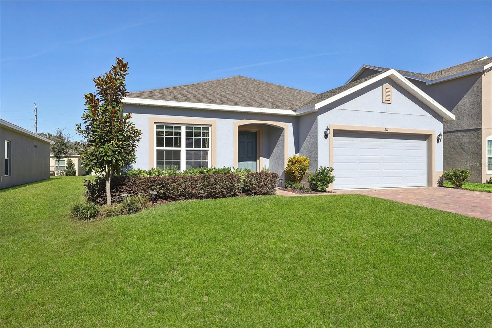 512 DARSHIRE AVE, EUSTIS, FL, 32736