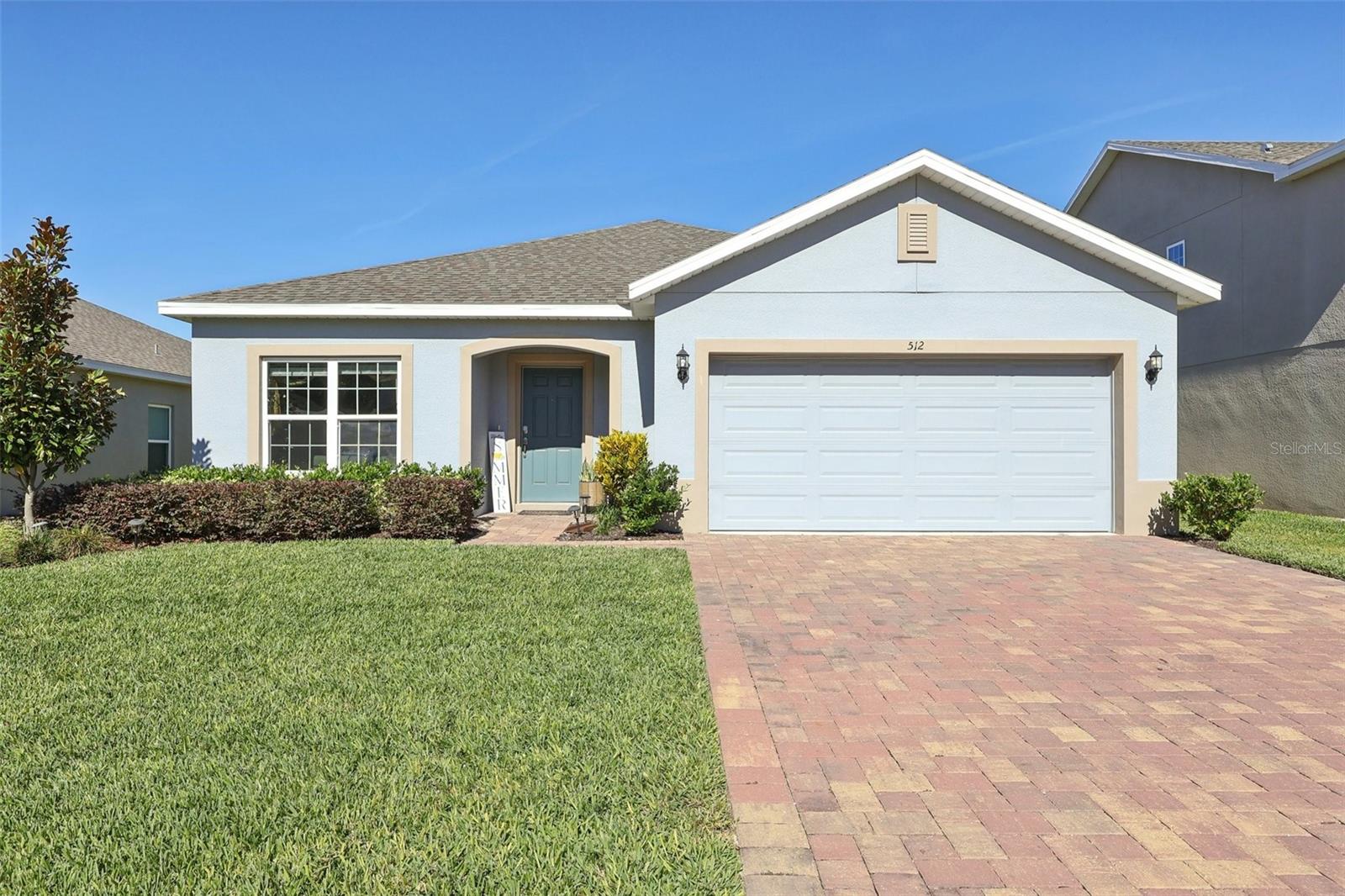 512 DARSHIRE AVE, EUSTIS, FL, 32736