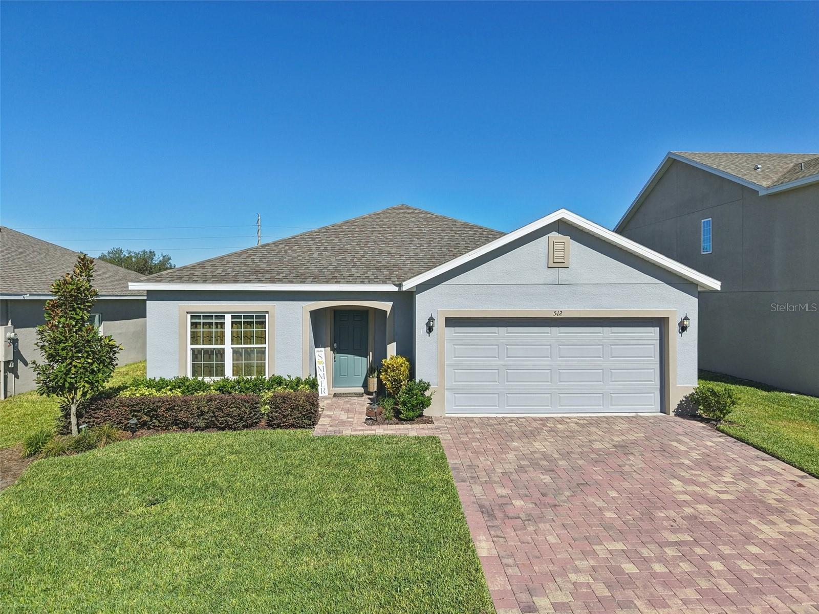 512 DARSHIRE AVE, EUSTIS, FL, 32736