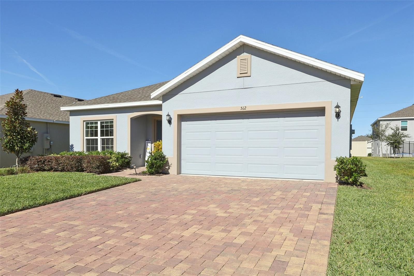 512 DARSHIRE AVE, EUSTIS, FL, 32736