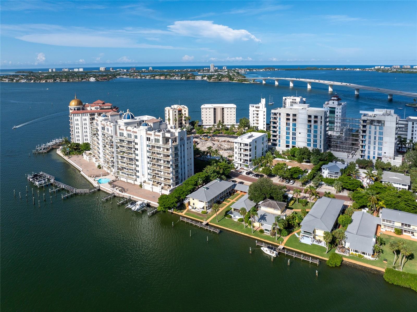 509 GOLDEN GATE PT #4, SARASOTA, FL, 34236