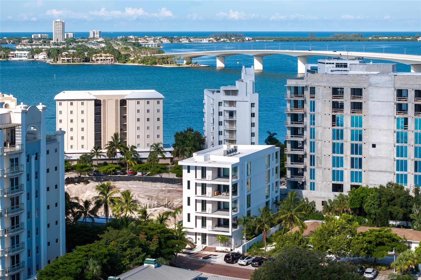 509 GOLDEN GATE PT #4, SARASOTA, FL, 34236