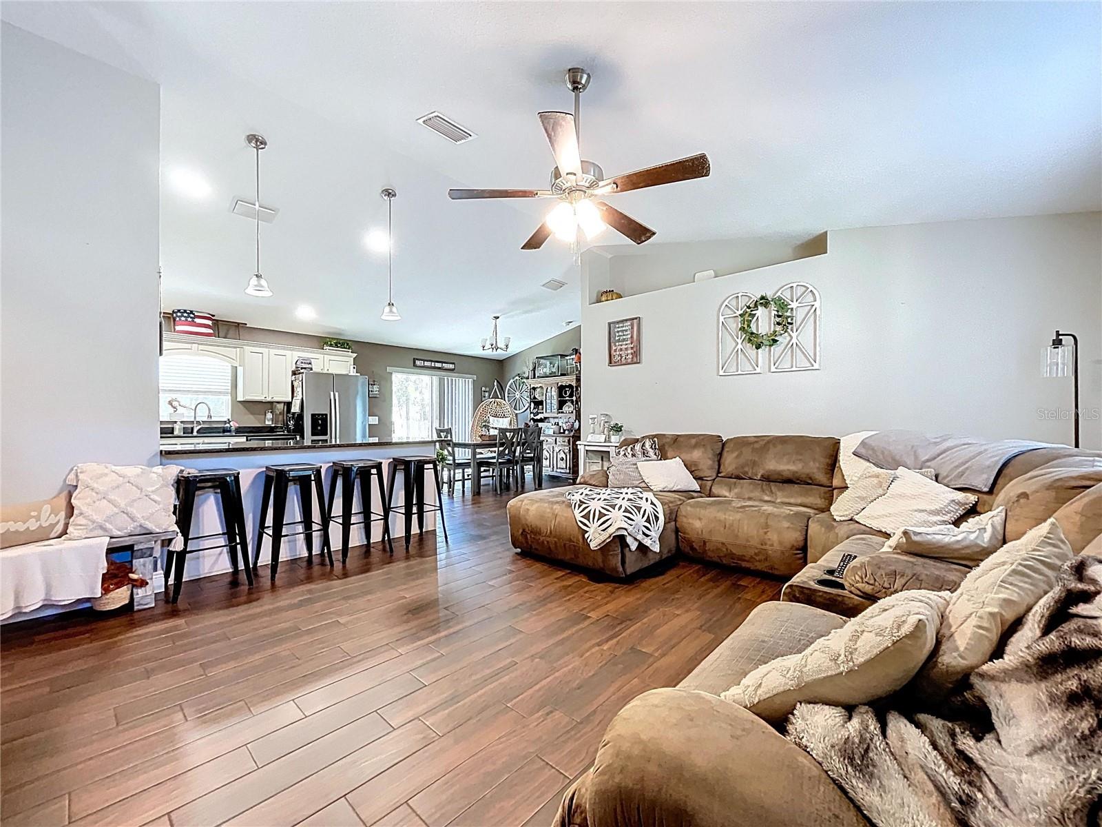 9171 N PARADISEA DR, CITRUS SPRINGS, FL, 34433