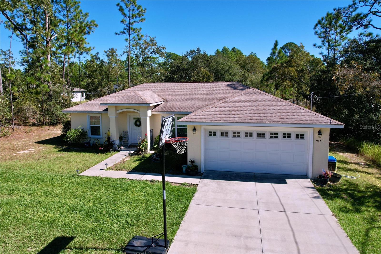 9171 N PARADISEA DR, CITRUS SPRINGS, FL, 34433