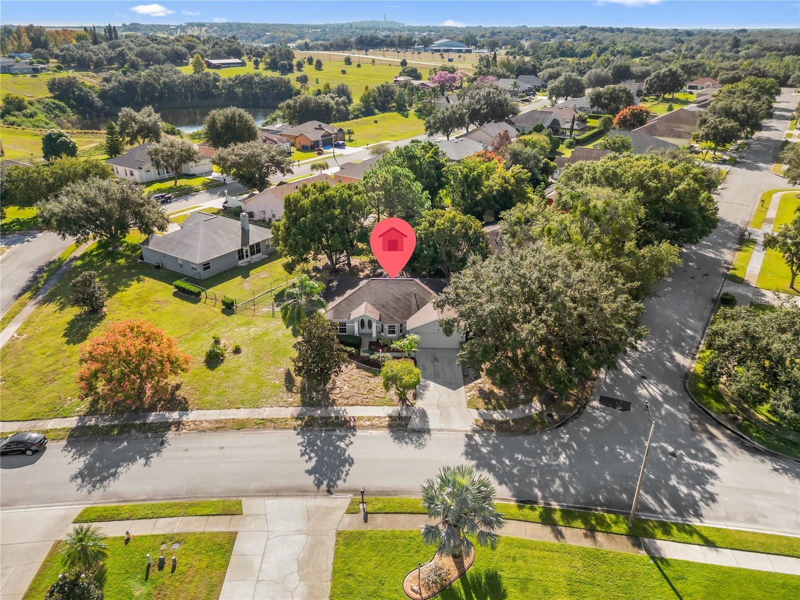 4364 DINNER LAKE BLVD, LAKE WALES, FL, 33859