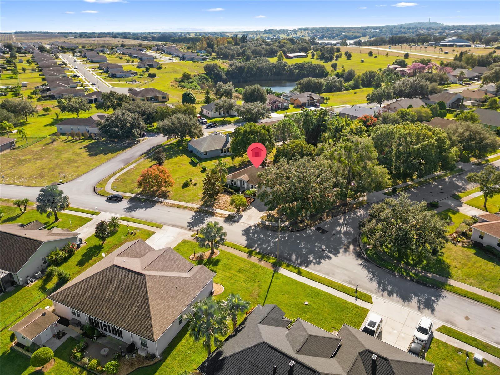 4364 DINNER LAKE BLVD, LAKE WALES, FL, 33859