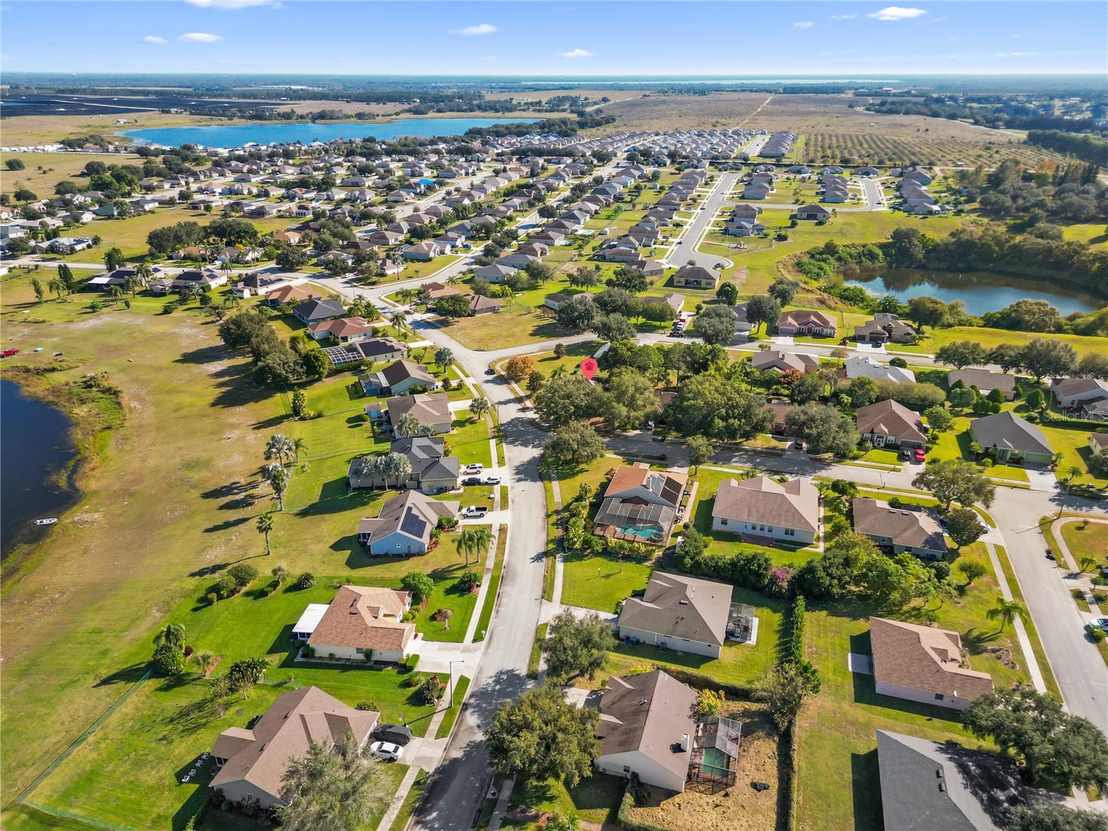 4364 DINNER LAKE BLVD, LAKE WALES, FL, 33859