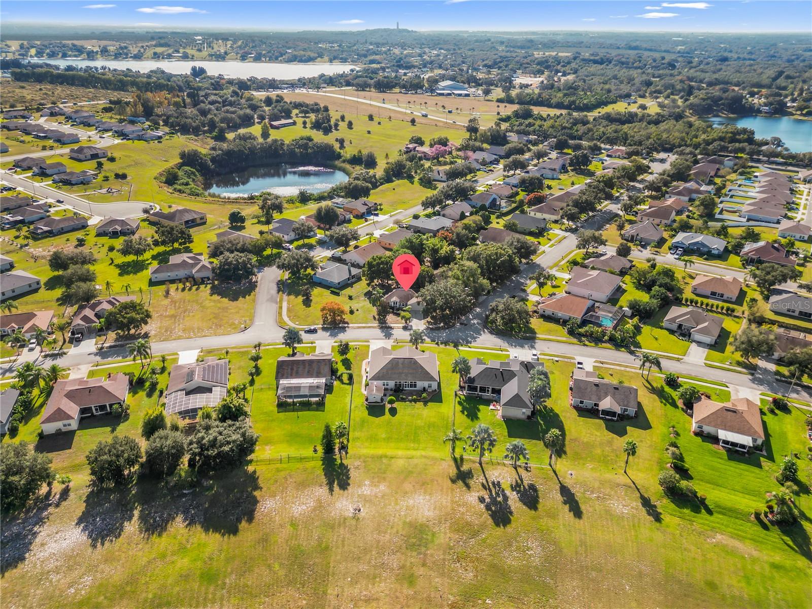 4364 DINNER LAKE BLVD, LAKE WALES, FL, 33859