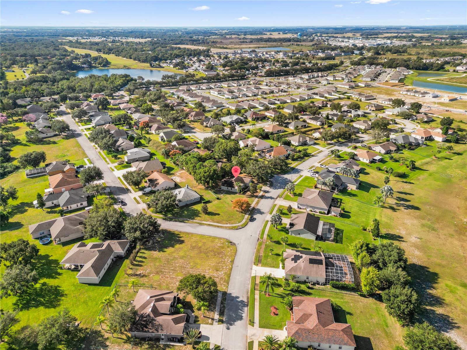 4364 DINNER LAKE BLVD, LAKE WALES, FL, 33859