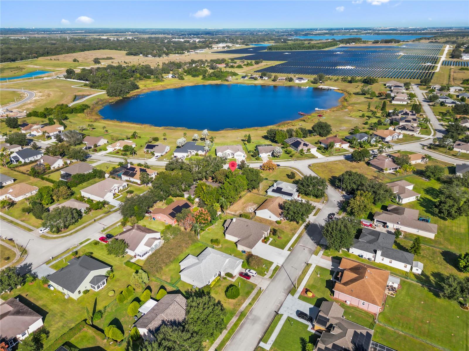 4364 DINNER LAKE BLVD, LAKE WALES, FL, 33859