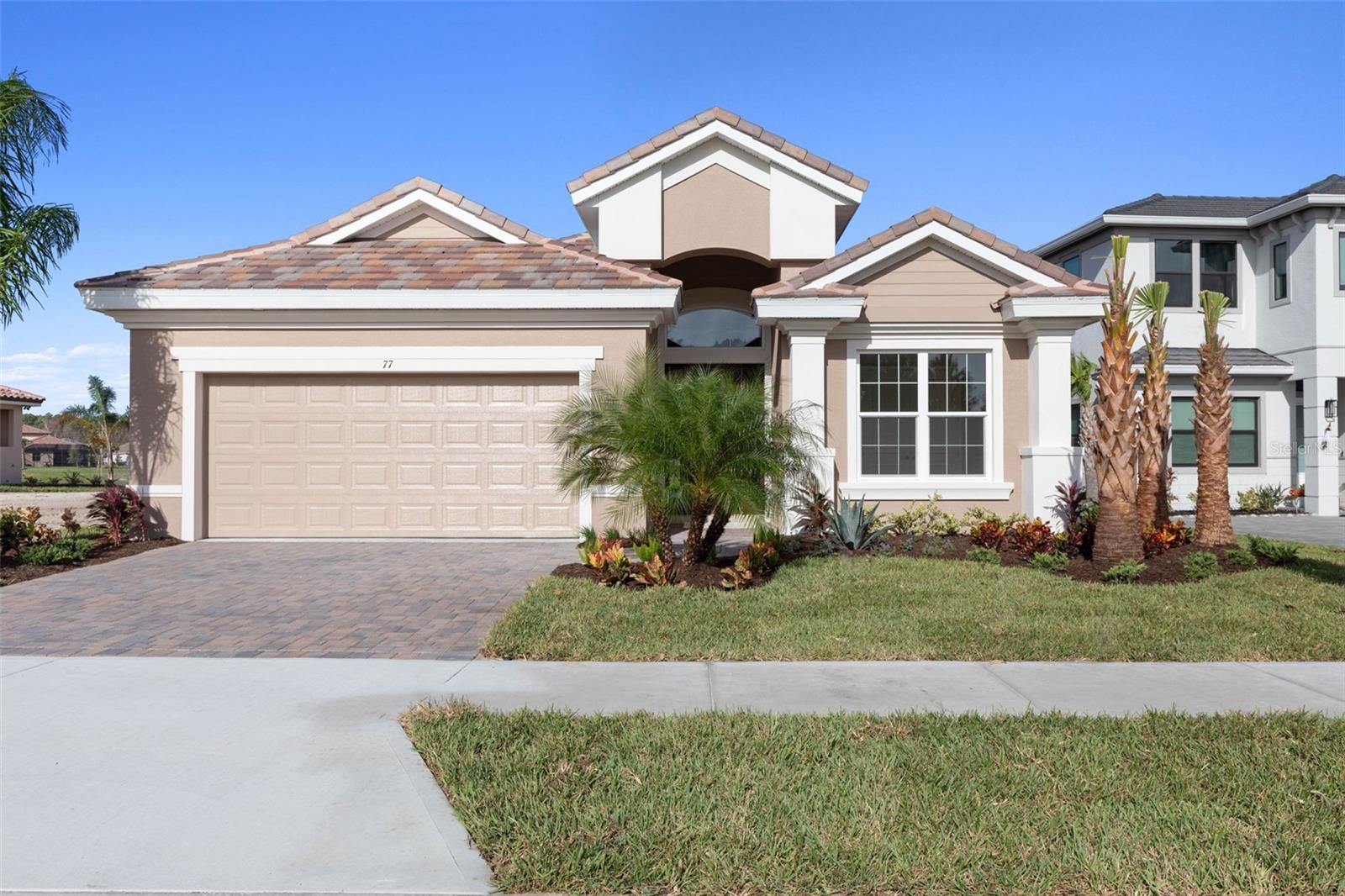 77 DEL PALMA DR, PALM COAST, FL, 32137