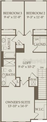 2316 SOUTHBURY DR, KISSIMMEE, FL, 34744