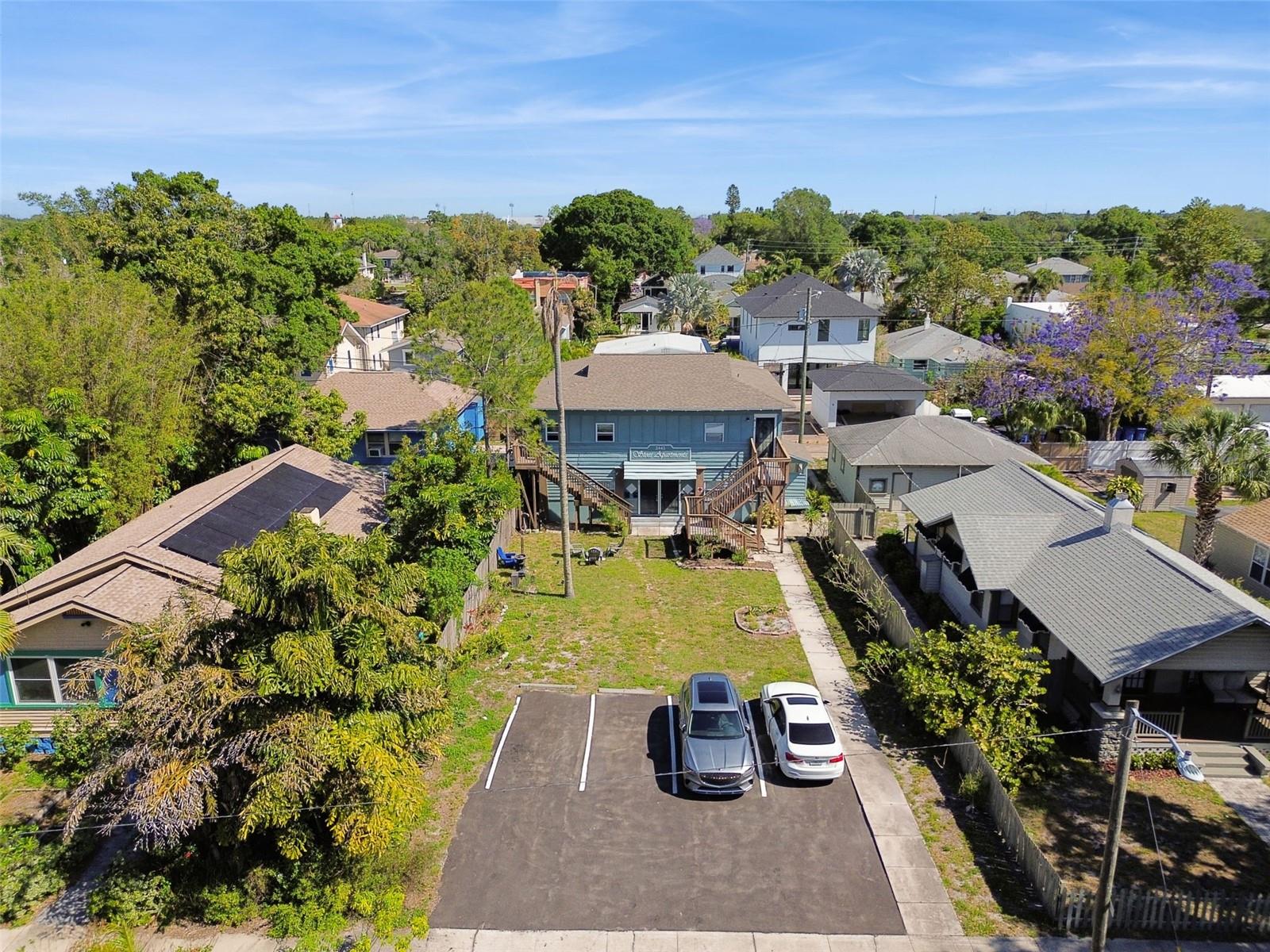 2445 2ND AVE N #4, ST PETERSBURG, FL, 33713