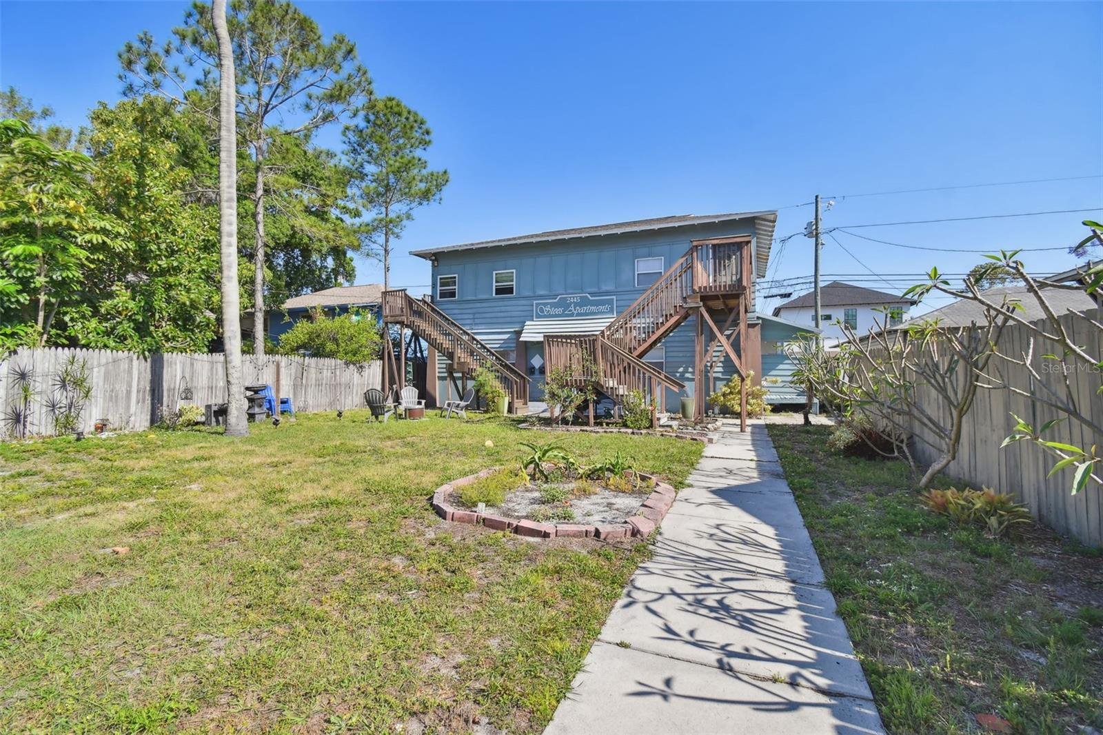 2445 2ND AVE N #4, ST PETERSBURG, FL, 33713