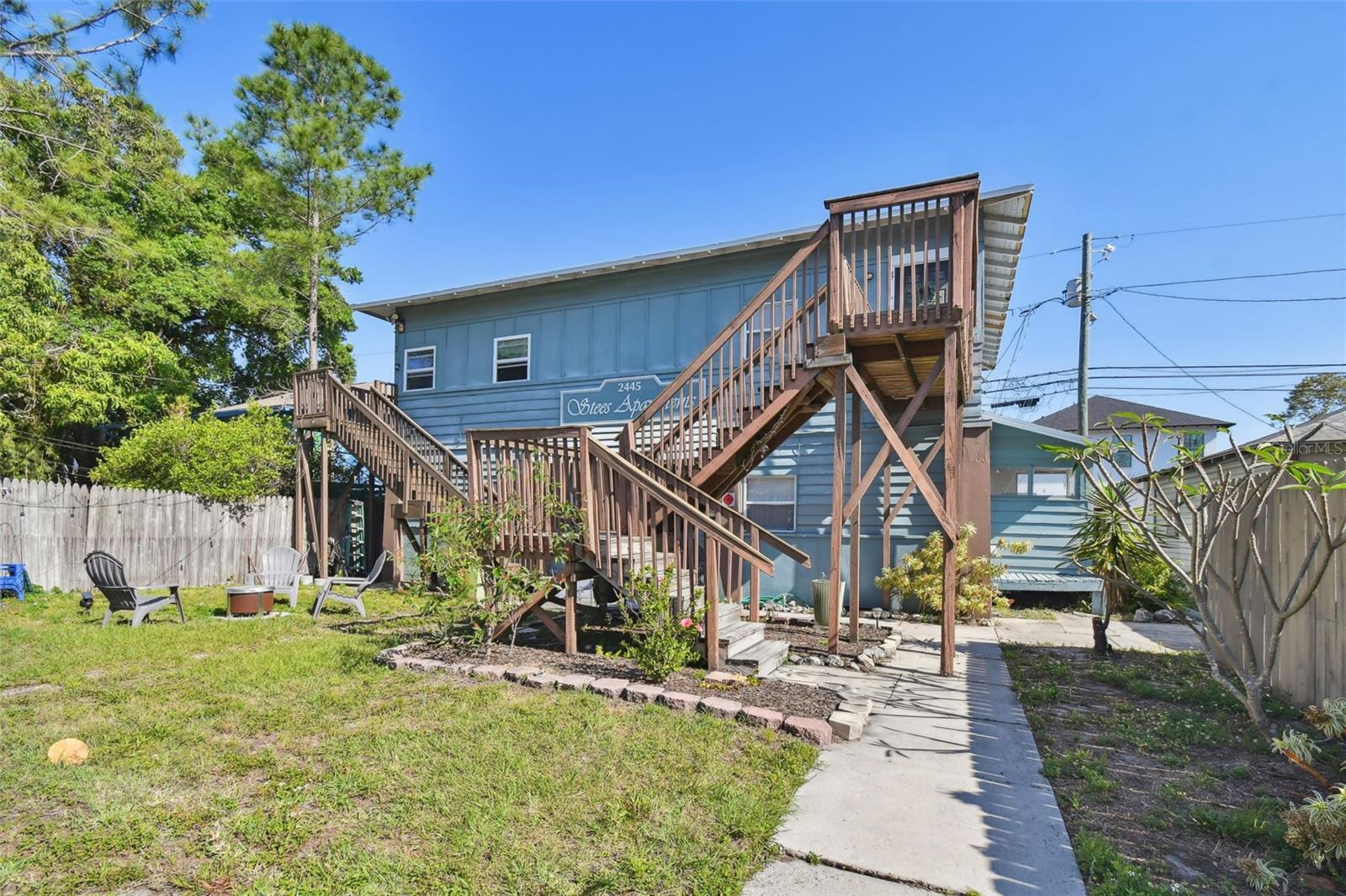 2445 2ND AVE N #4, ST PETERSBURG, FL, 33713