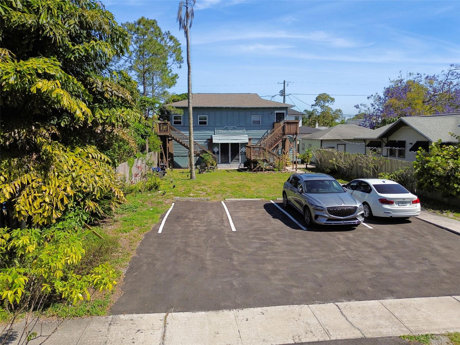 2445 2ND AVE N #4, ST PETERSBURG, FL, 33713