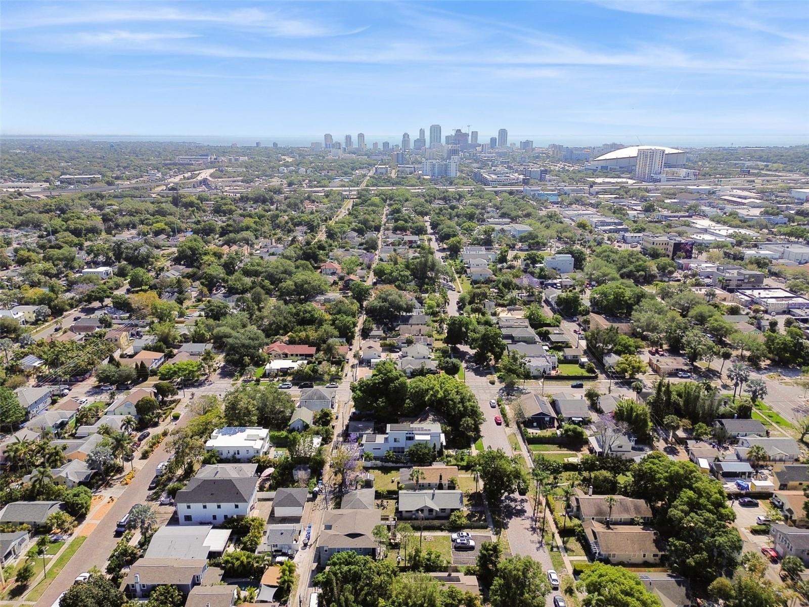 2445 2ND AVE N #4, ST PETERSBURG, FL, 33713