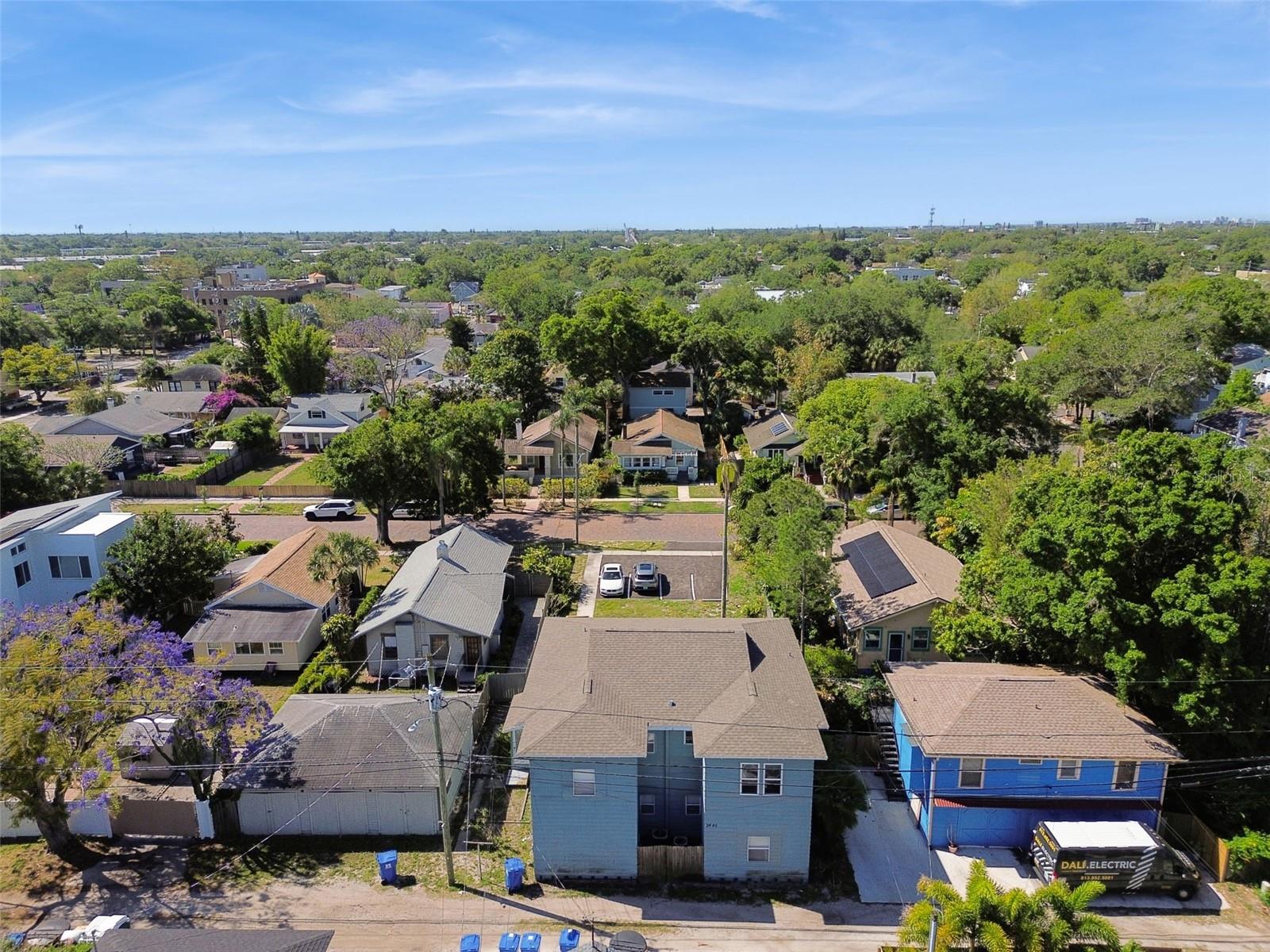 2445 2ND AVE N #4, ST PETERSBURG, FL, 33713