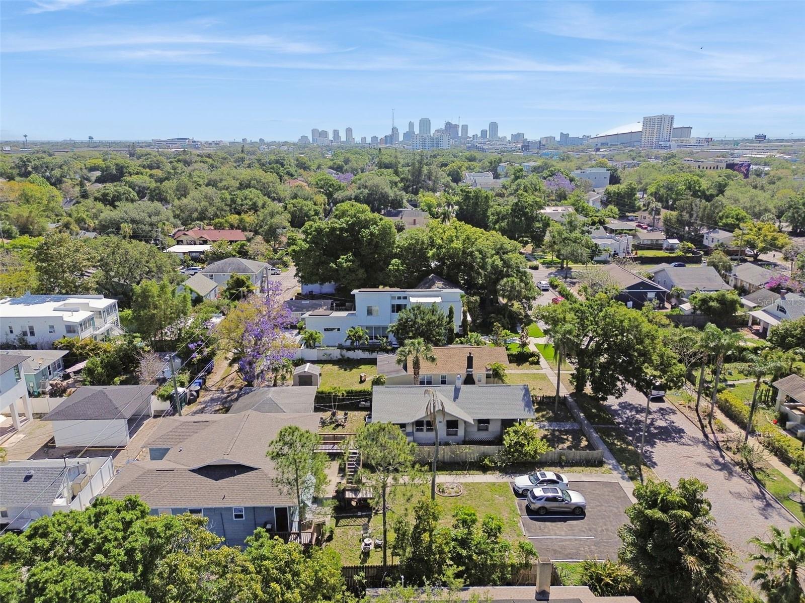 2445 2ND AVE N #4, ST PETERSBURG, FL, 33713