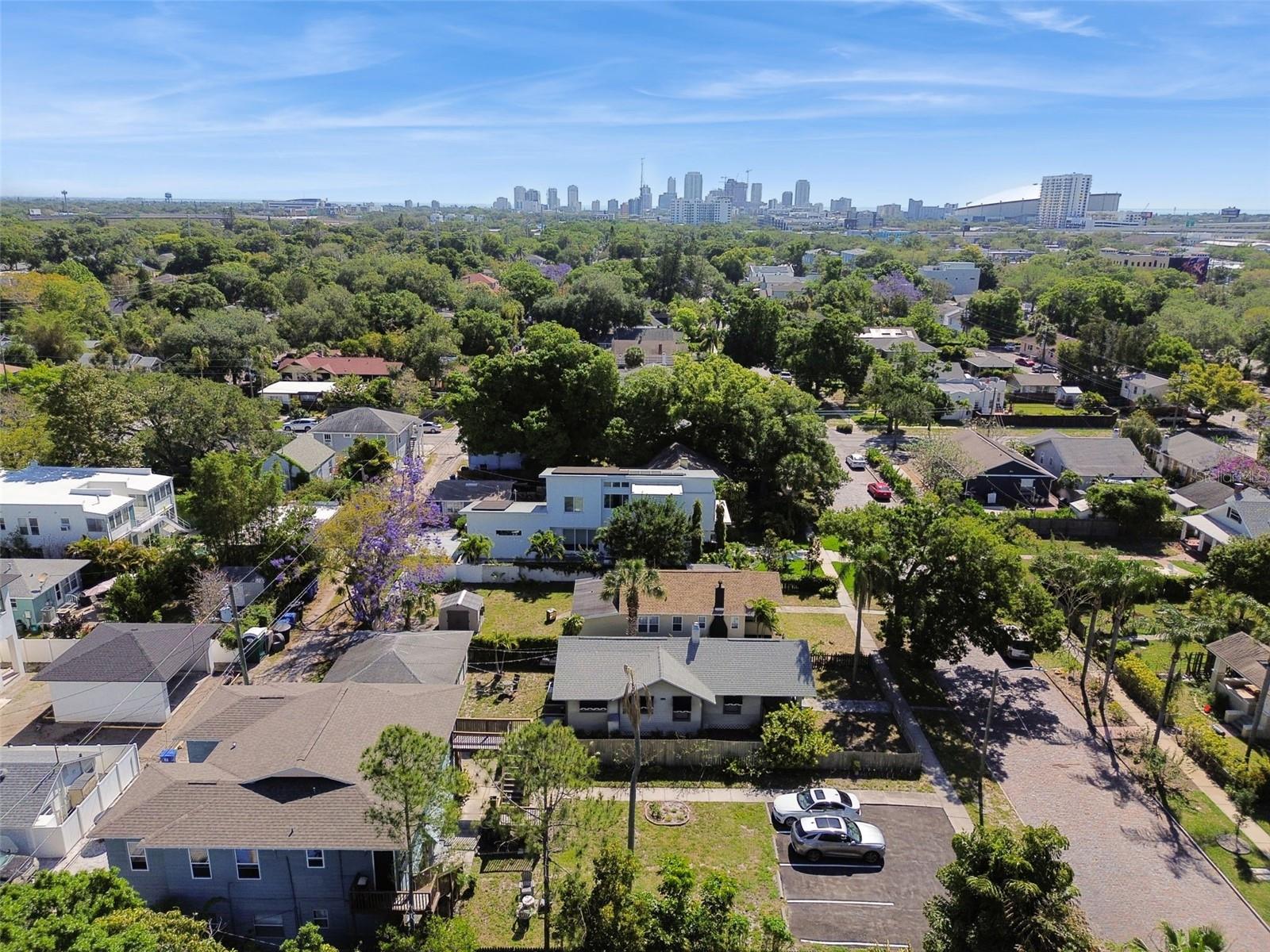 2445 2ND AVE N #4, ST PETERSBURG, FL, 33713