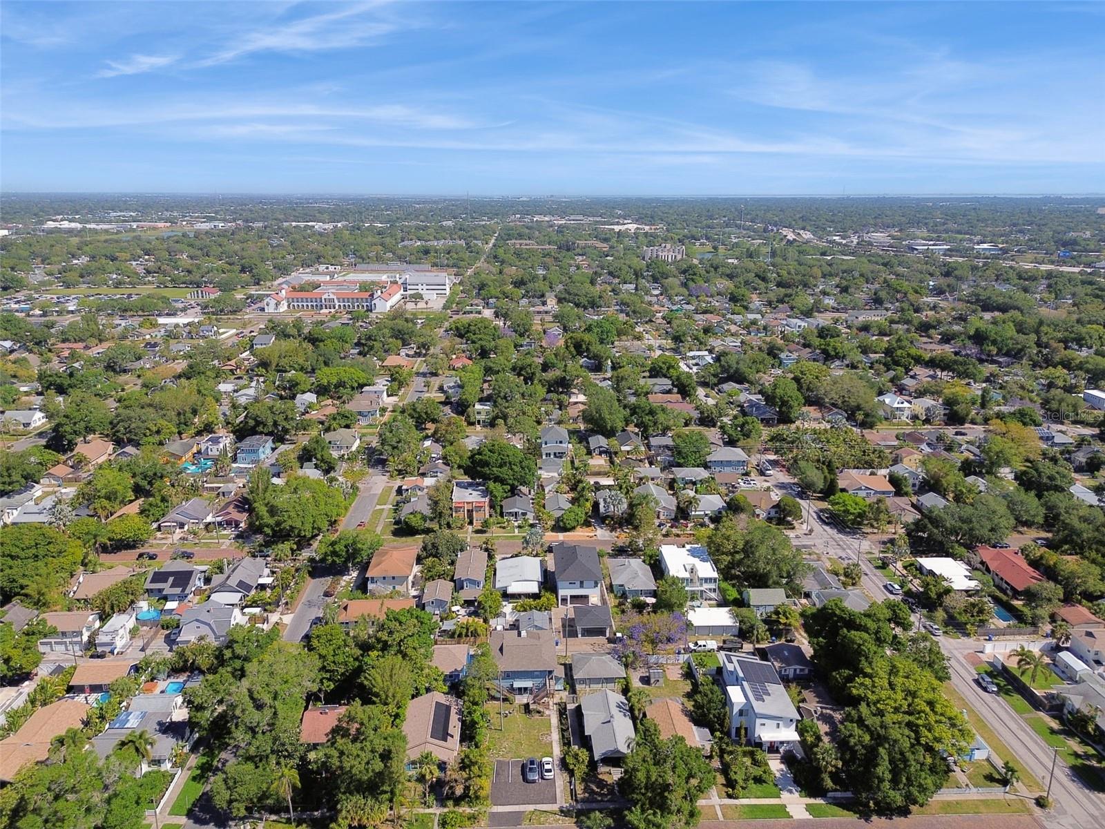 2445 2ND AVE N #4, ST PETERSBURG, FL, 33713