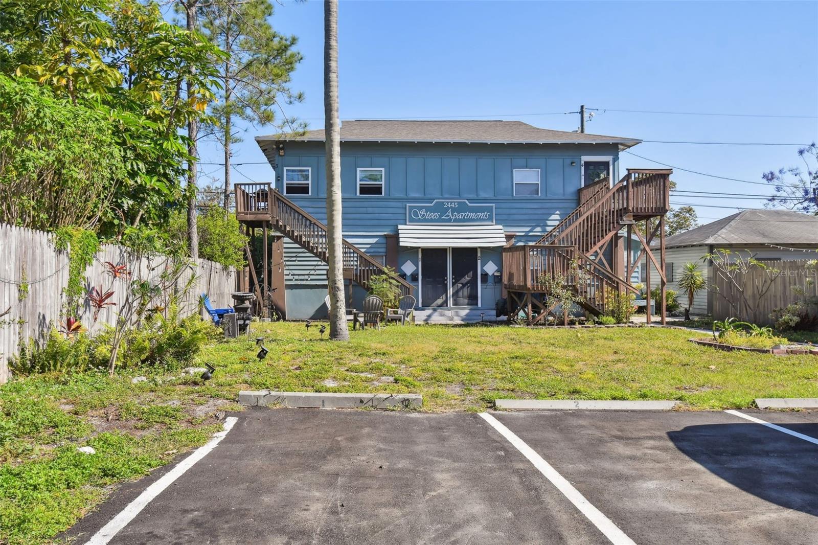 2445 2ND AVE N #4, ST PETERSBURG, FL, 33713