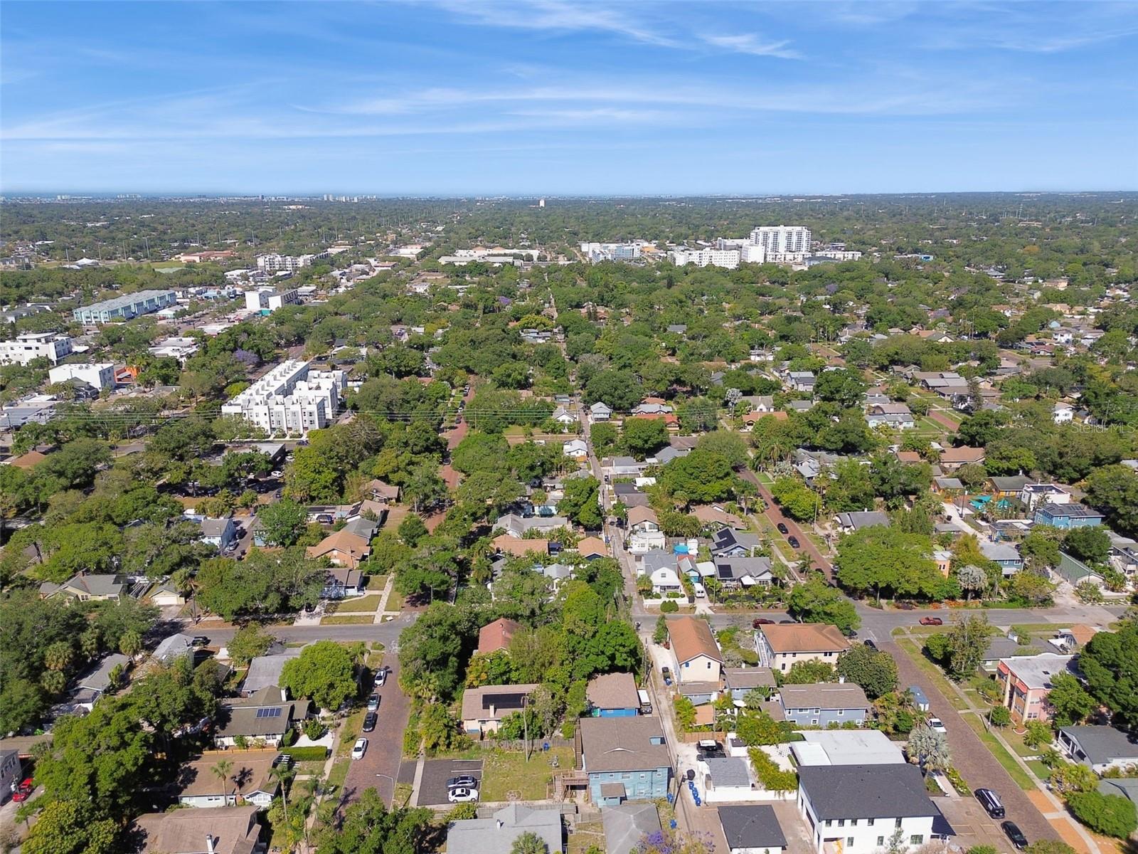 2445 2ND AVE N #4, ST PETERSBURG, FL, 33713