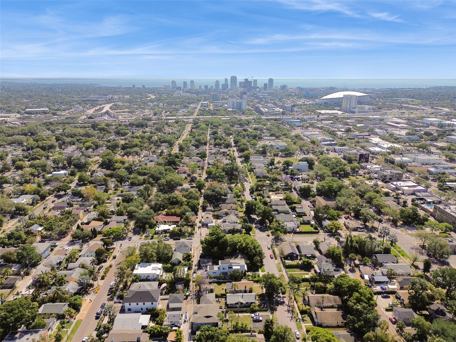 2445 2ND AVE N #4, ST PETERSBURG, FL, 33713