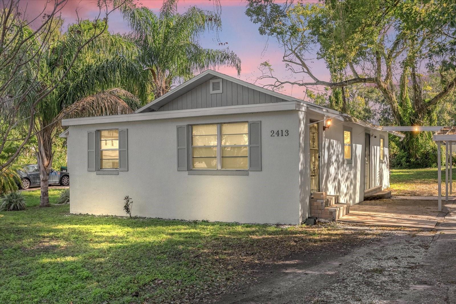 2413 MARLBORO ST, ORLANDO, FL, 32806