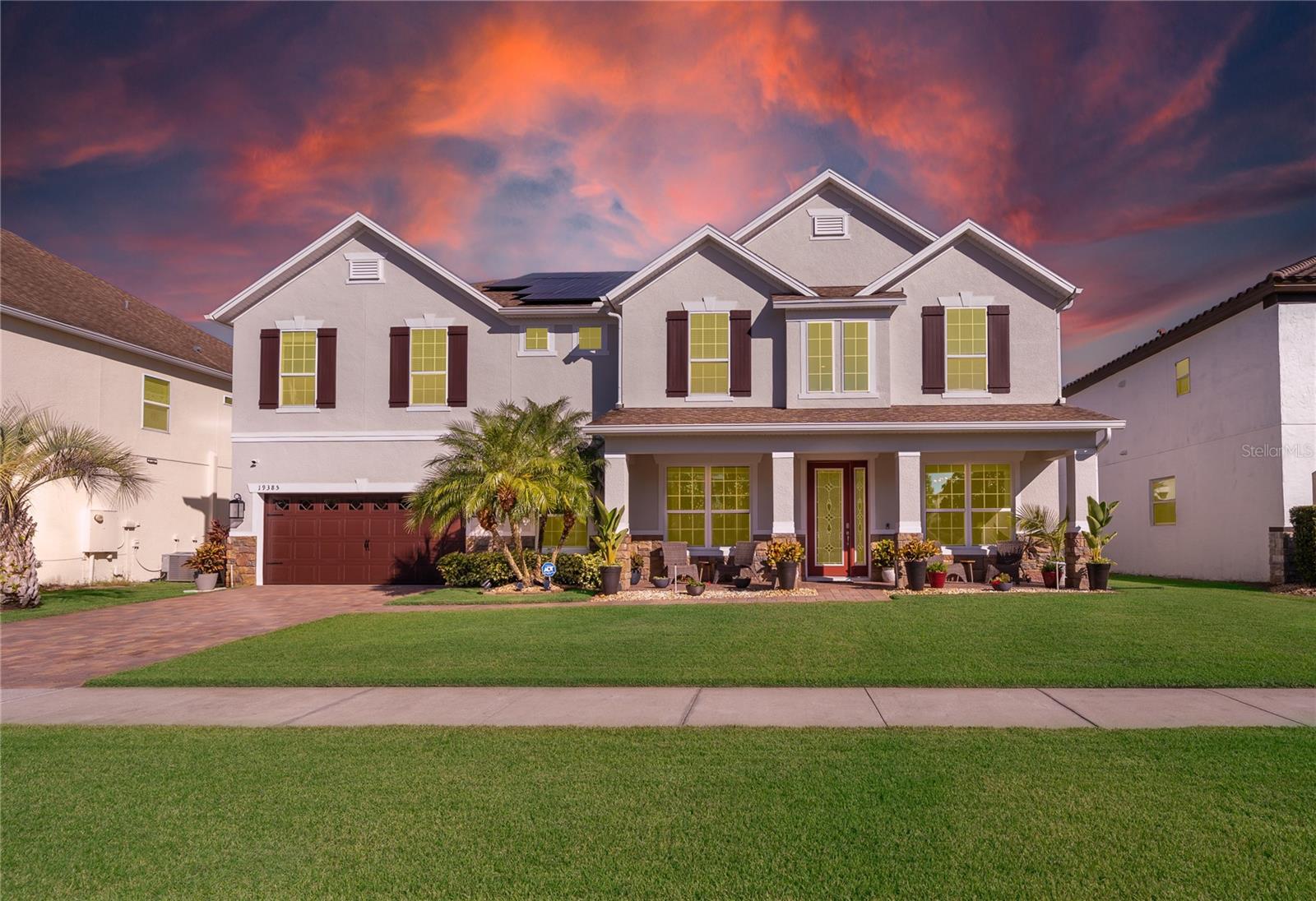 19385 PUMMELO DR, ORLANDO, FL, 32827