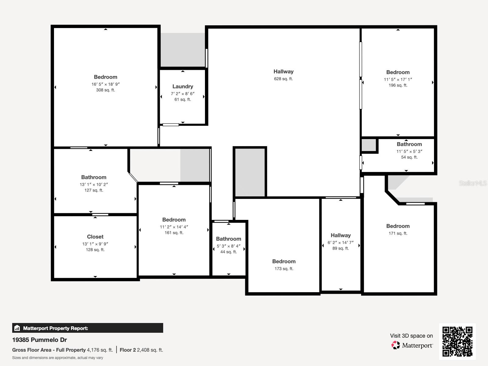 19385 PUMMELO DR, ORLANDO, FL, 32827