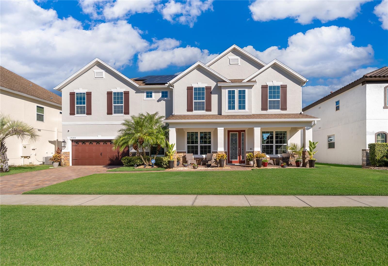 19385 PUMMELO DR, ORLANDO, FL, 32827