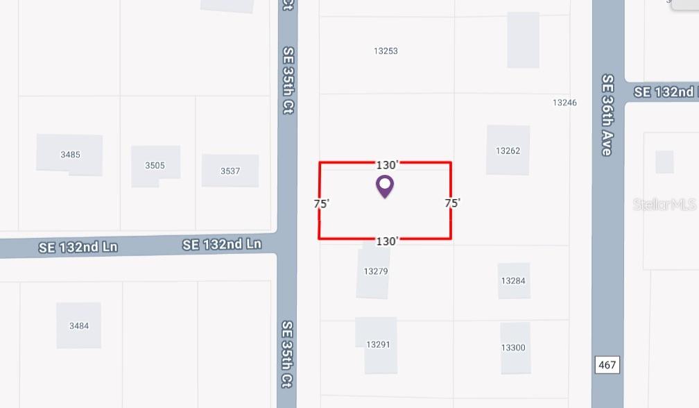 SE 35 COURT, BELLEVIEW, FL, 34420