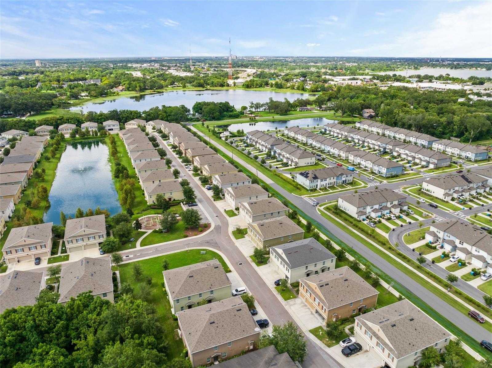 3449 SENECA CLUB LOOP #24-101, ORLANDO, FL, 32808