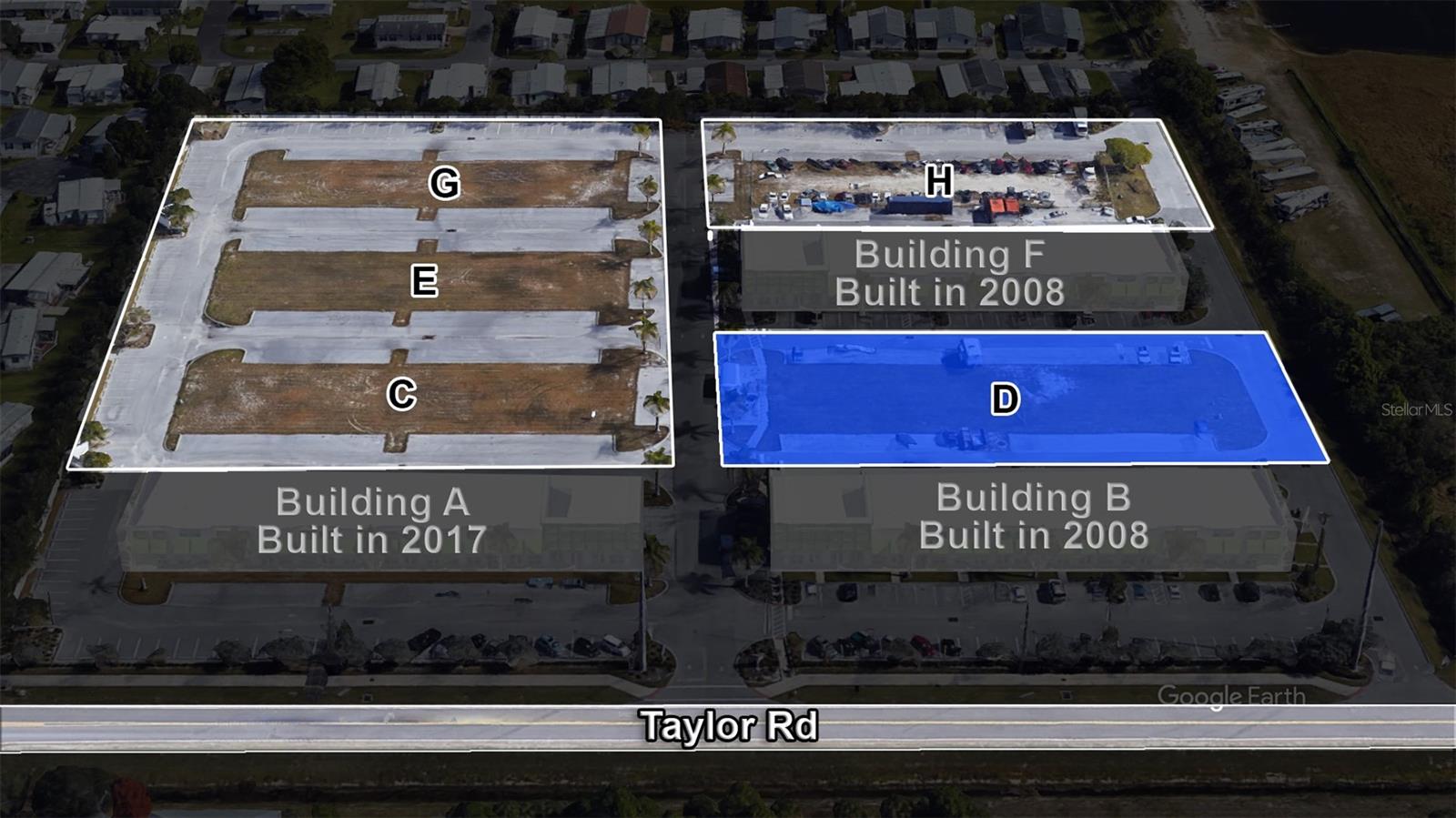 6640 TAYLOR RD #B, PUNTA GORDA, FL, 33950