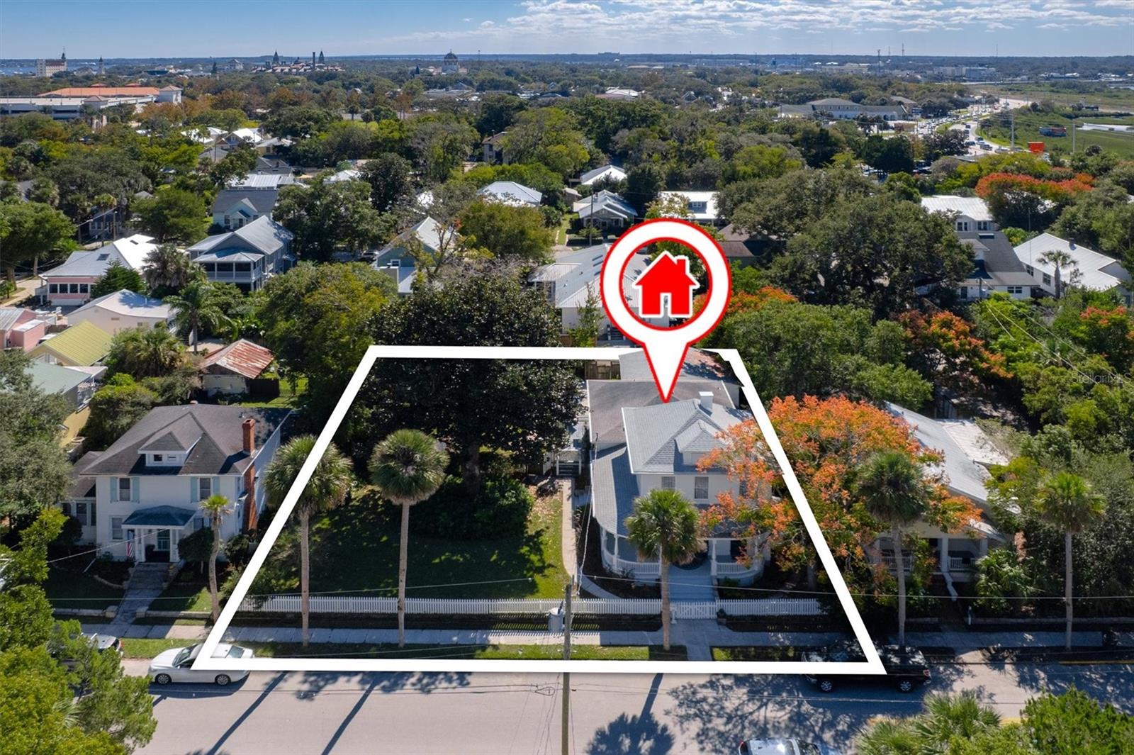 31 CINCINNATI AVE, ST AUGUSTINE, FL, 32084