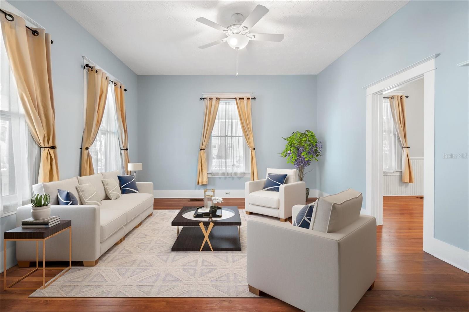 31 CINCINNATI AVE, ST AUGUSTINE, FL, 32084