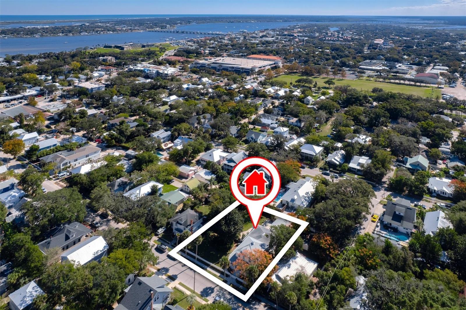 31 CINCINNATI AVE, ST AUGUSTINE, FL, 32084