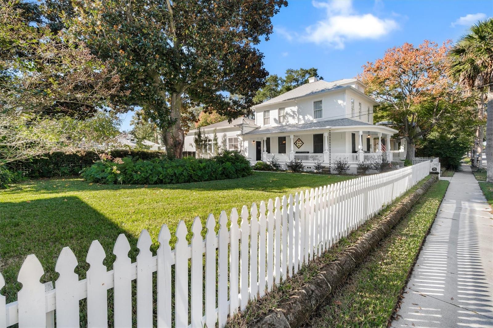 31 CINCINNATI AVE, ST AUGUSTINE, FL, 32084