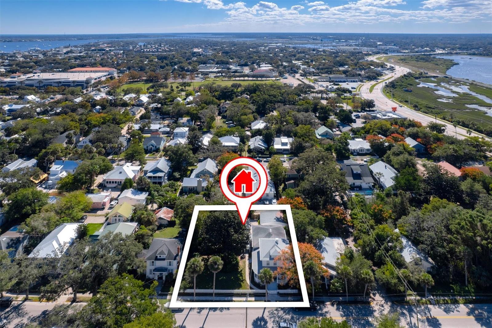 31 CINCINNATI AVE, ST AUGUSTINE, FL, 32084