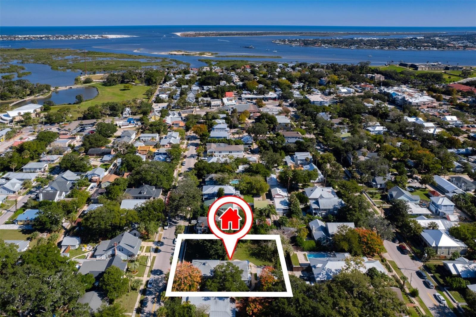 31 CINCINNATI AVE, ST AUGUSTINE, FL, 32084