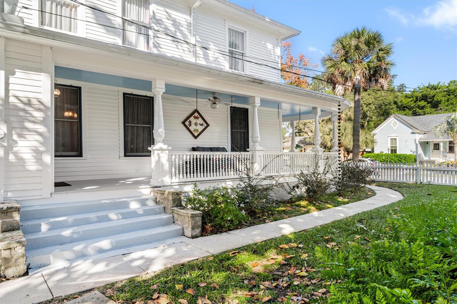 31 CINCINNATI AVE, ST AUGUSTINE, FL, 32084