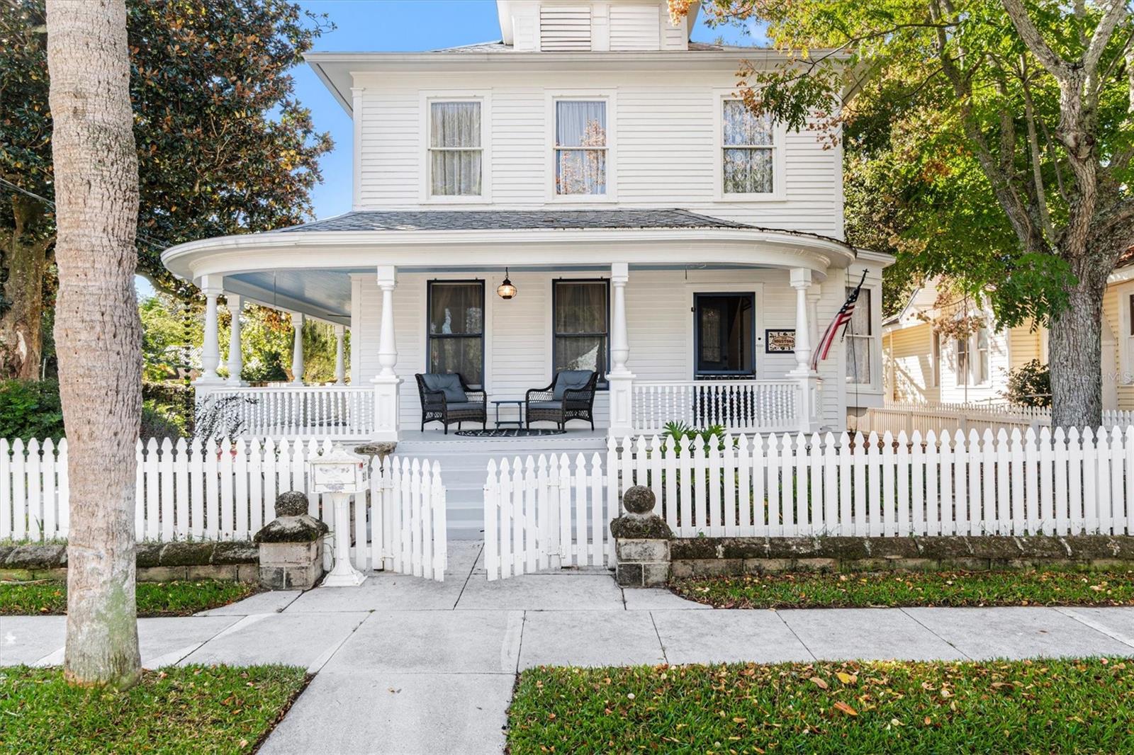 31 CINCINNATI AVE, ST AUGUSTINE, FL, 32084