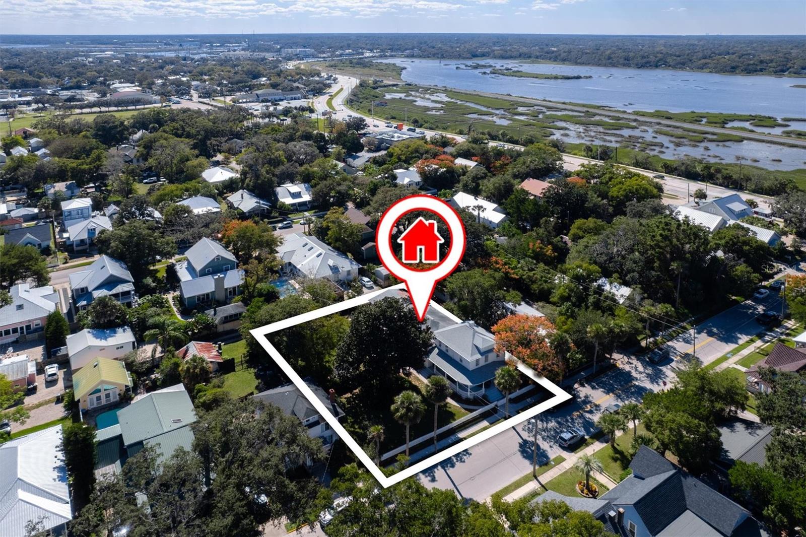 31 CINCINNATI AVE, ST AUGUSTINE, FL, 32084