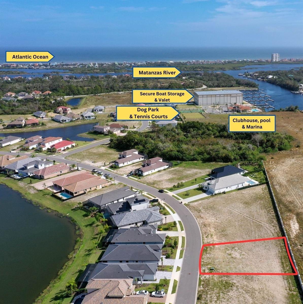 86 DEL PALMA DR, PALM COAST, FL, 32137